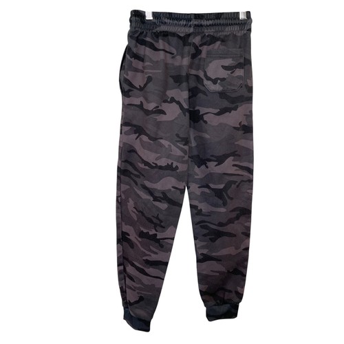 NBA Camo Sweatpants Drawstring & Pockets Boys Sizes M 10-12 Basketball Active - Picture 2 of 11