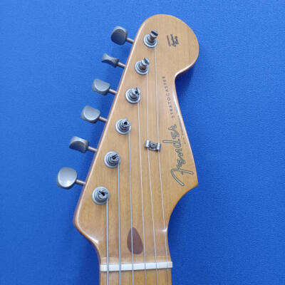 FENDER MEXICO CLASSIC 50S STRATOCASTER OWT Electric Guitar | eBay
