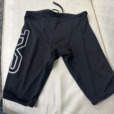 TYR Competitor Collection Bike Shorts Womens 32