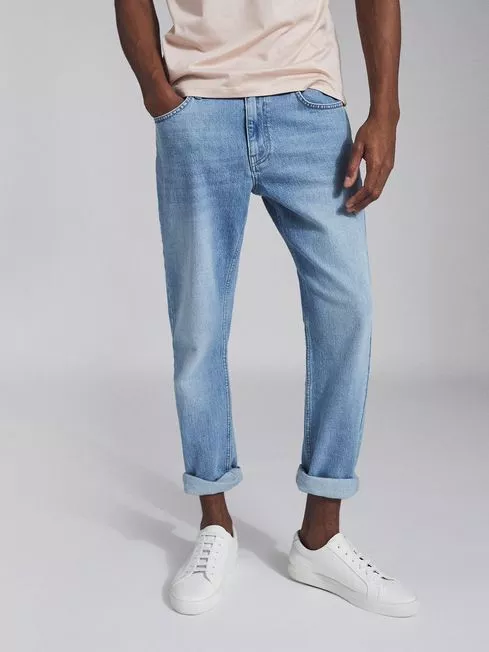 Reiss grey on sale jeans
