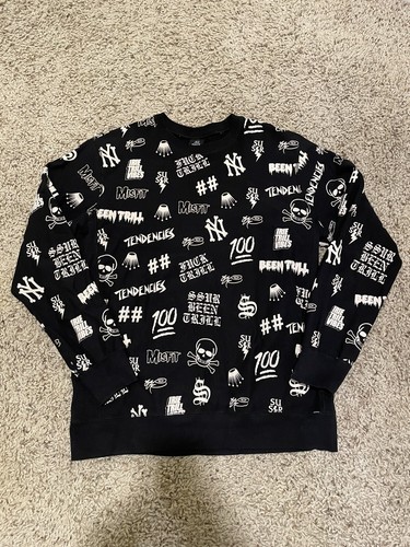 SSUR x Been Trill Crewneck/Sweater 