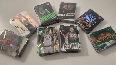 Panini NBA Top Class 2024 Inserts (Wembanyama, Curry, James....