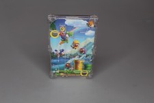 McDonalds Happy Meal Toy - Super Mario - 8 - Dual World Maze Games - 2018