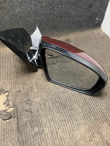 Fits 2009-2014 Nissan Murano Red Right Door Mirror OEM:963011AA0B