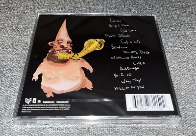 Gold Cobra by Limp Bizkit (New CD)⭐️Buy Any 3 Get 1 Free