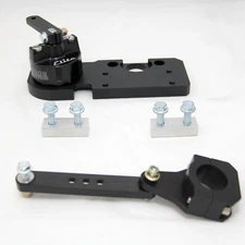 Precision Racing Elite Steering Stabilizer Damper & Mount Can-Am Renegade