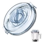 64oz Ascent Series Container Lid for Vitamix A3500 A3300 A2500 Low-Profile