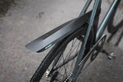 foldable mudguard