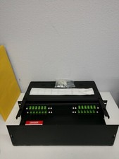 24 Fiber Rack Mount Enclosure 19"