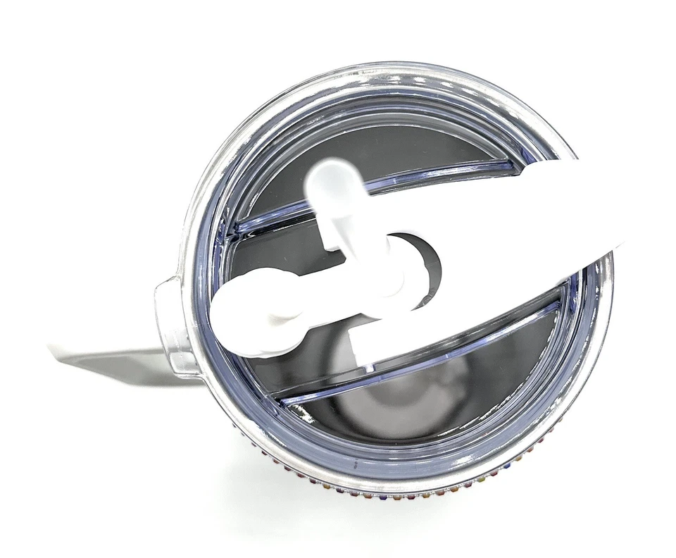 Vaso Bling Colossal 46 OZ Tema ATLANTA BRAVES! ¡Vaso brillante! Foto 3 de 4