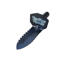 Excalibur Metal Detecting Shovel Hand Digger Digging Tool Serrated Edges 