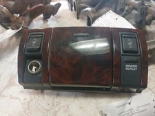 GRANDCHER 2001 Ash Tray/Lighter with  heated  seat switches  261842