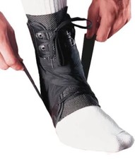 Breg Lace-Up Ankle Brace 100621