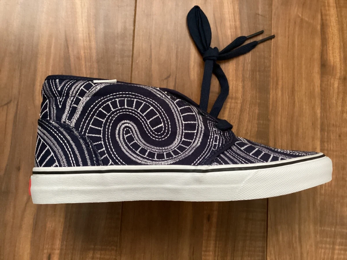 Vans sales supreme chukka