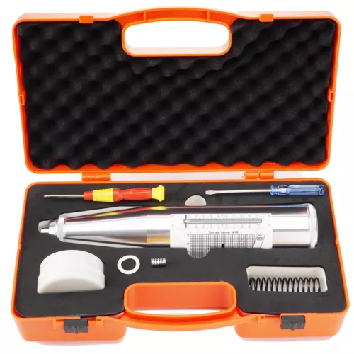 Concrete Rebound Hammer Concrete Hammer Tester Portable Resiliometer Test Meter