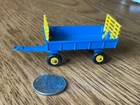 Matchbox Lesney #40-C Hay Trailer