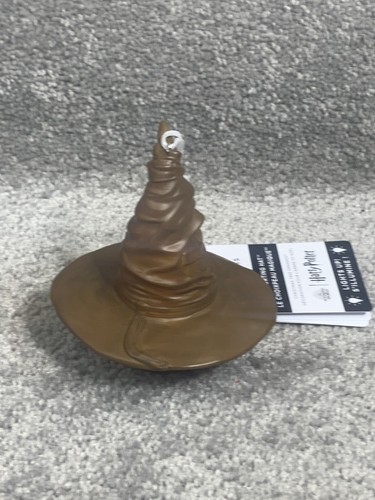 Hallmark Harry Potter Sorting Hat Christmas Ornament with Light Gift New - Picture 5 of 9