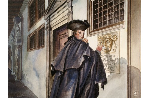MANARA PORTFOLIO CASANOVA NUMERATO NON FIRMATO - Picture 11 of 15