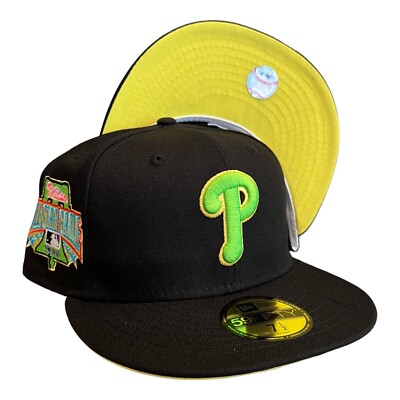 New Era Philadelphia Phillies 59FIFTY Fitted Hat Cap 1996 All Star