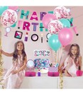 27 Pieces Girl Princess Makeup Spa Theme Party Supplies Decoration Set Including — photo 6