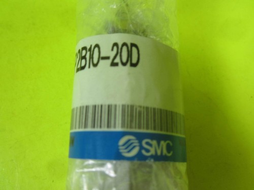 SMC Double Action Pneumatic Pin Cylinder -- CDJP2B10-20D -- New - Picture 2 of 9