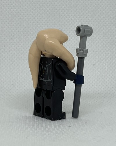 NUEVO LEGO Bib Fortuna Star Wars Jabba Boba Fett 75326 Minifigura - Imagen 4 de 6