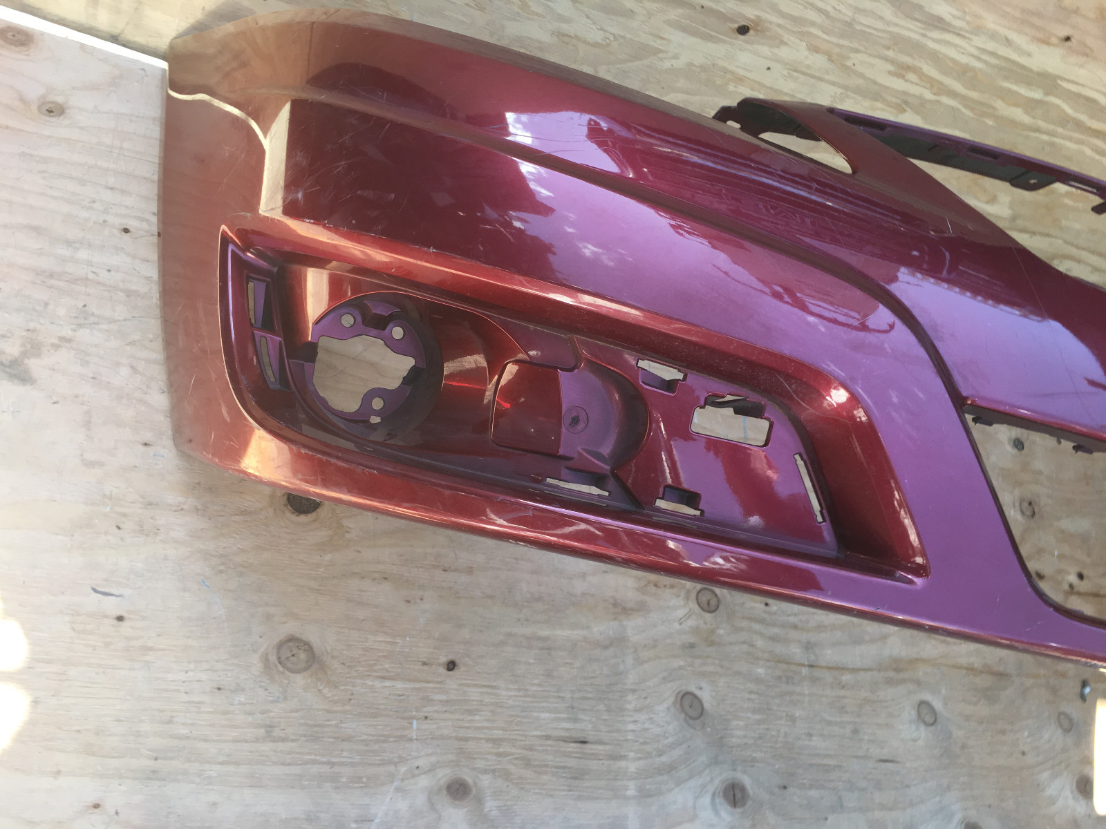 2009 2010 Pontiac G6 front bumper cover 25859693 eBay