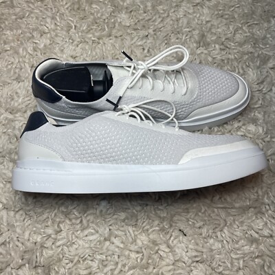 Cole Haan Grand Jensen Sneaker White Men US 7 Cole Haan Men main image 4