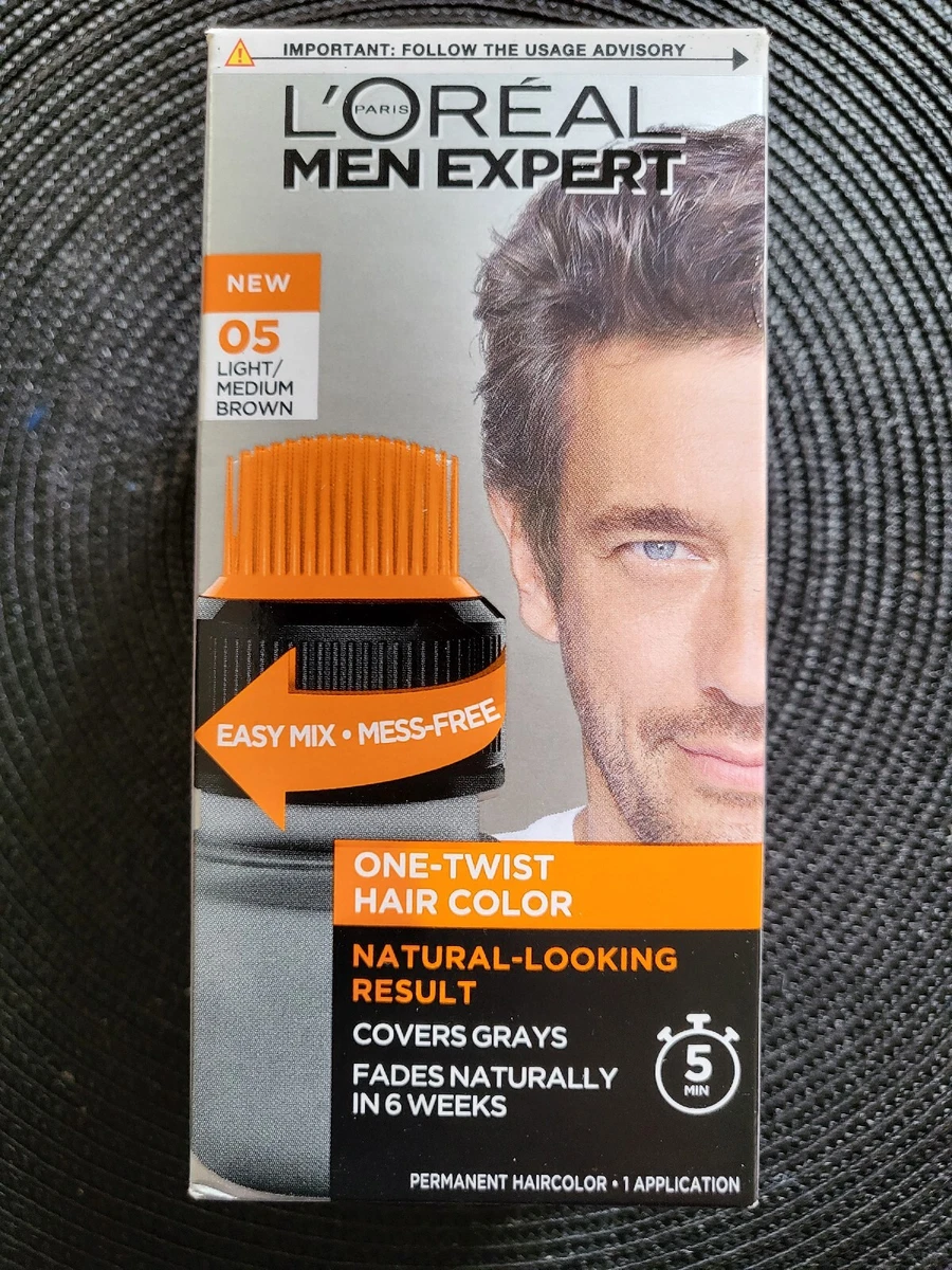 Details more than 149 loreal hair color for men dedaotaonec