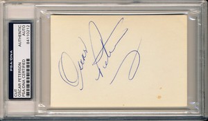 Oscar Peterson Signed | eBay
