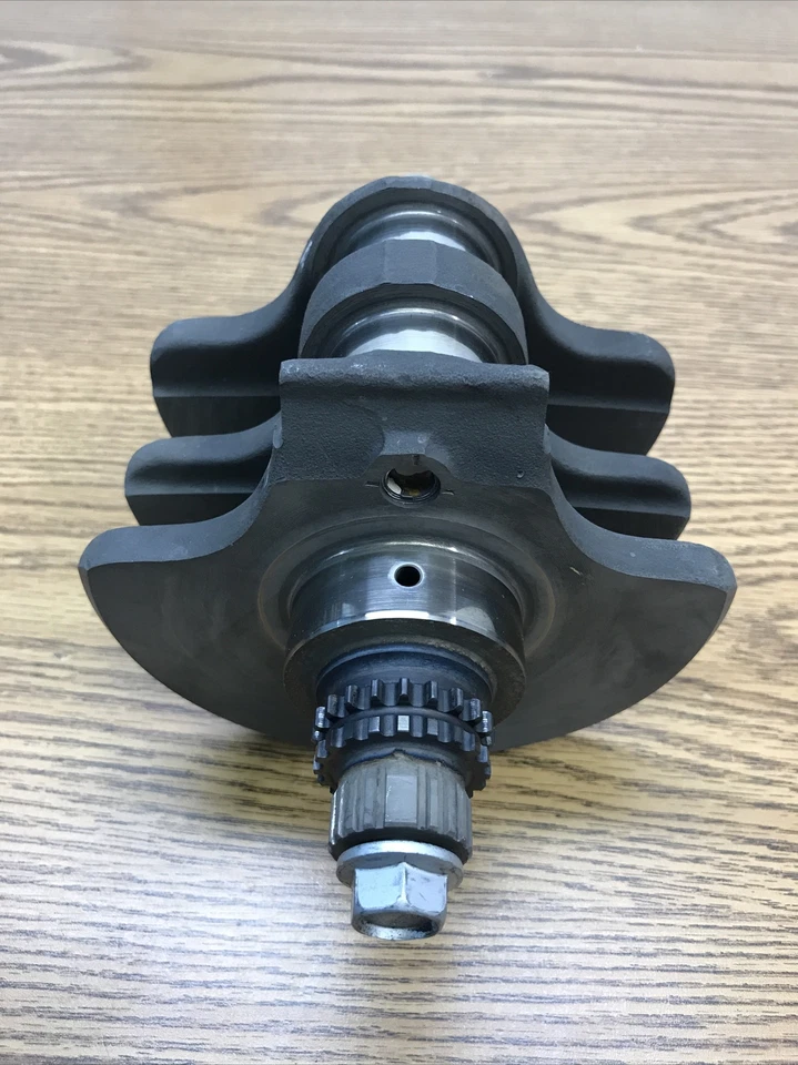 HONDA SHADOW SPIRIT VT750 2001-2007, PARTE CIGÜEÑAL # 13310-MBA-A40 Foto 2 de 4