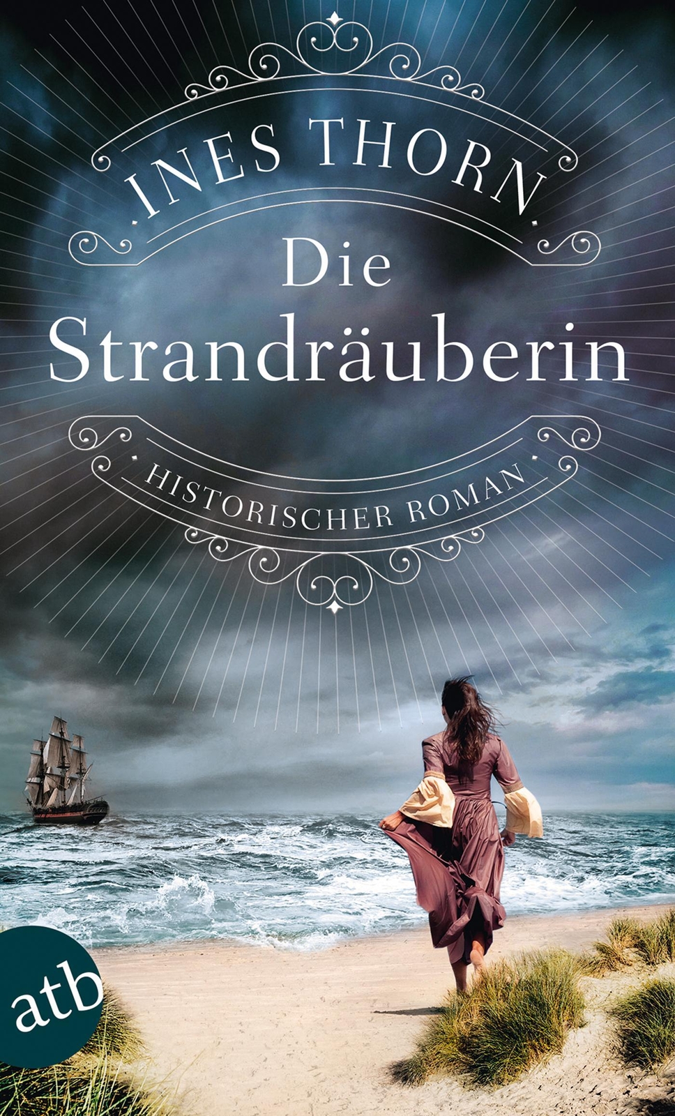 Thumbnail - Die Strandräuberin Ines Thorn