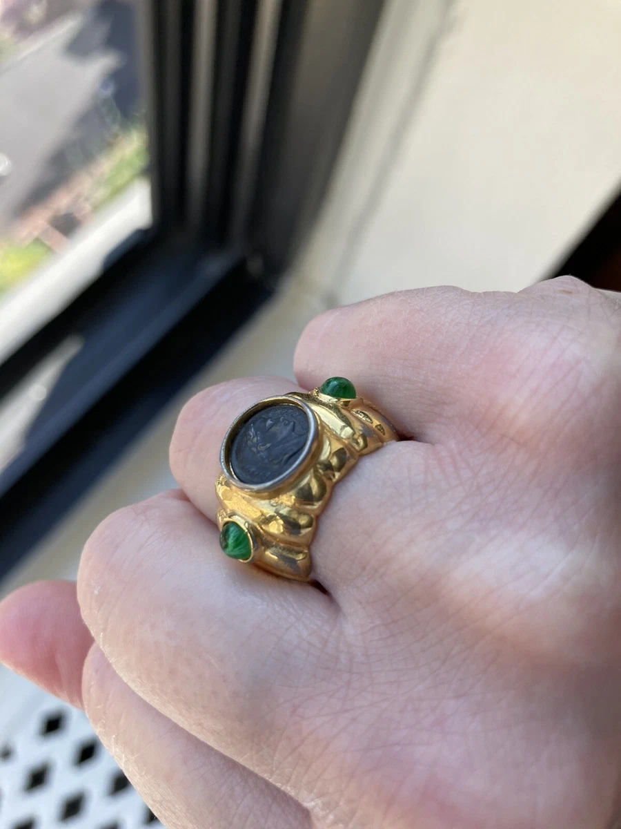 14kt ge espo sale ring