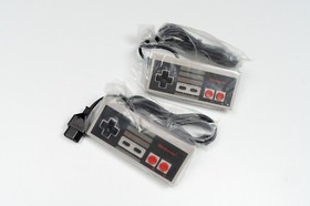 Nintendo Entertainment System Juego de Acci&oacute;n Consola Sistema NES Como Nuevo en Caja