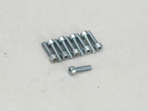 Tamiya Borchie A Sfera Testa Esagonale 5x8 Mm (5 Pezzi) TAM53969