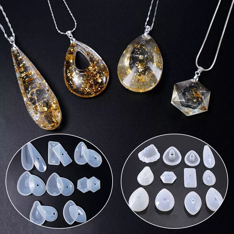 Silicone moulds hotsell for jewellery