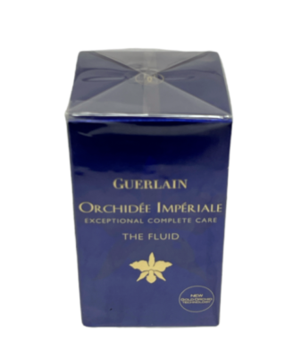 Guerlain Orchidee Imperiale Exceptional Complete Care The Fluid