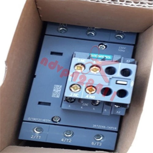 ONE NEW Siemens 3RT2046-1AP04 3RT2 046-1AP04 3RT20461AP04 Power contactor