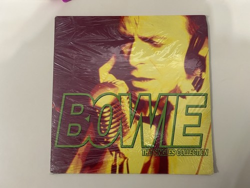 david bowie the singles collection vinyl sealed | eBay