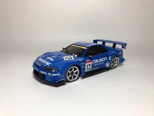 KYOSHO Mini-Z Body CALSONIC SKYLINE GT-R R34 Body Only