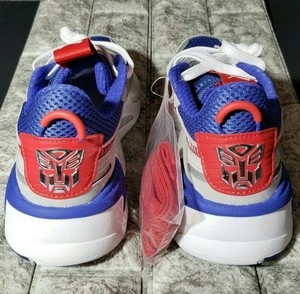 zapatos puma transformers