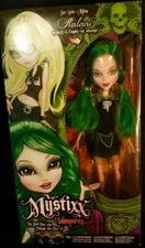 Mystixx Vampires Kalani 2-Faced Doll - The Doll You Can Change the Face