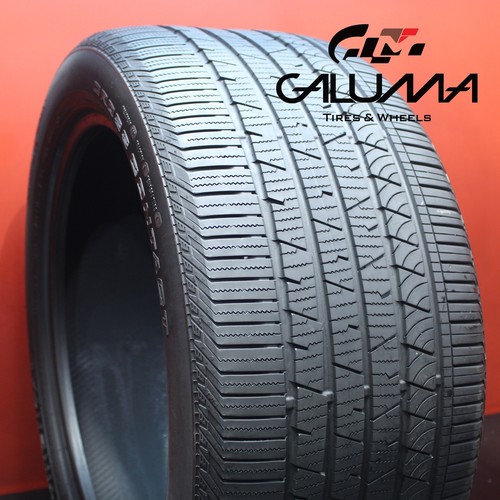 1X Tire Continental Cross Contact LX Sport 315/40/21 315/40R21 No Patch #63294