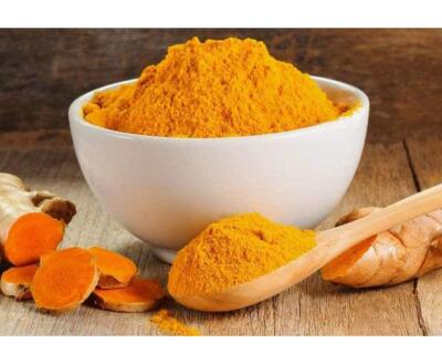 100% Quality Healthy Organic Ceylon Herbal Natural Pure Wild Turmeric Powder 