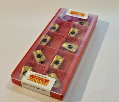 R390 17 04 20E MM 2030 SANDVIK ** 10 INSERTS ** GENUINE FACTORY PACK