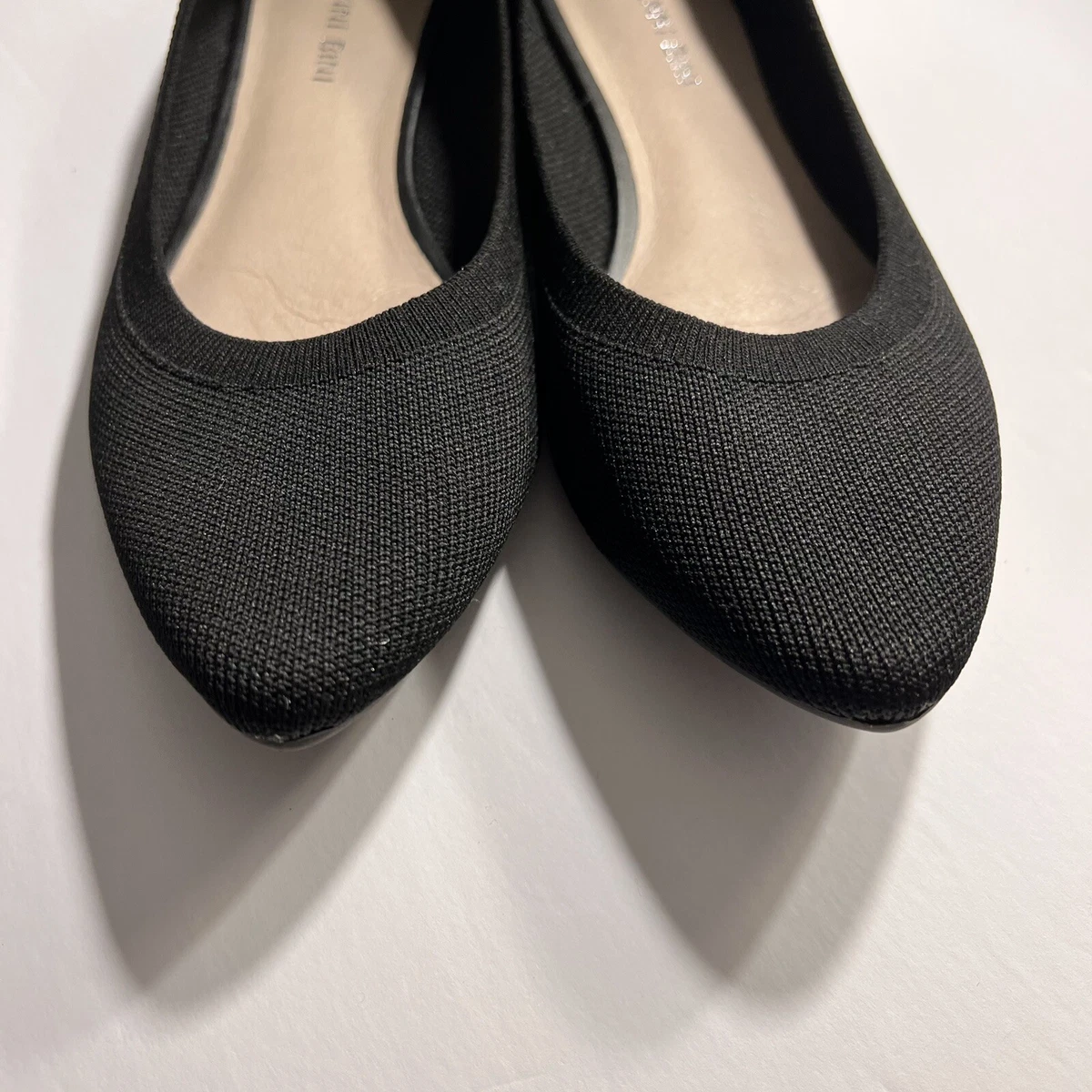 Gianni bini hotsell black flats