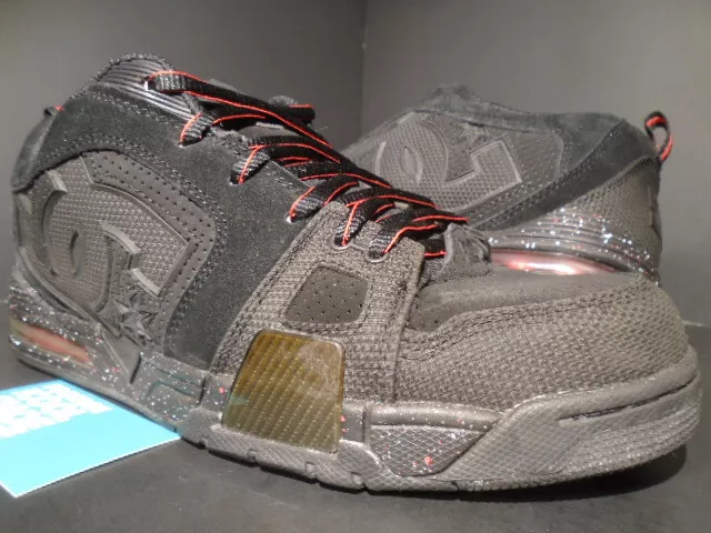 Dc frenzy deals shoes
