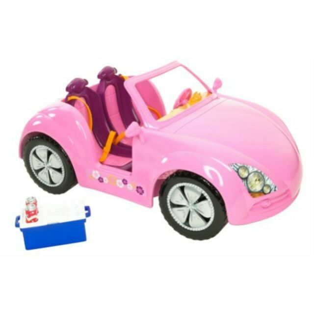 barbie beach cruiser walmart