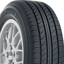 4 New Yokohama Avid Touring-s - P21560r15 Tires 2156015 215 60 15