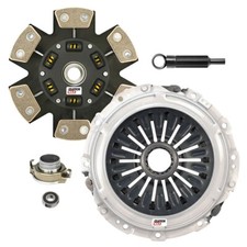 Clutchmax Stage 3 Race Hd Clutch Kit For Subaru Impreza Wrx Sti Ej257 6-speed